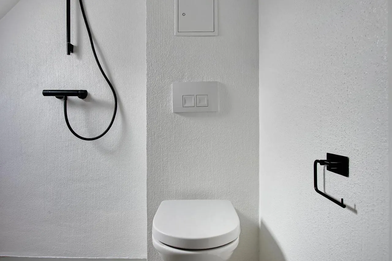 Sanders Charm - Amazing Two-Bedroom Apartment With Shared Garden Copenhagen 0*,  Denmark