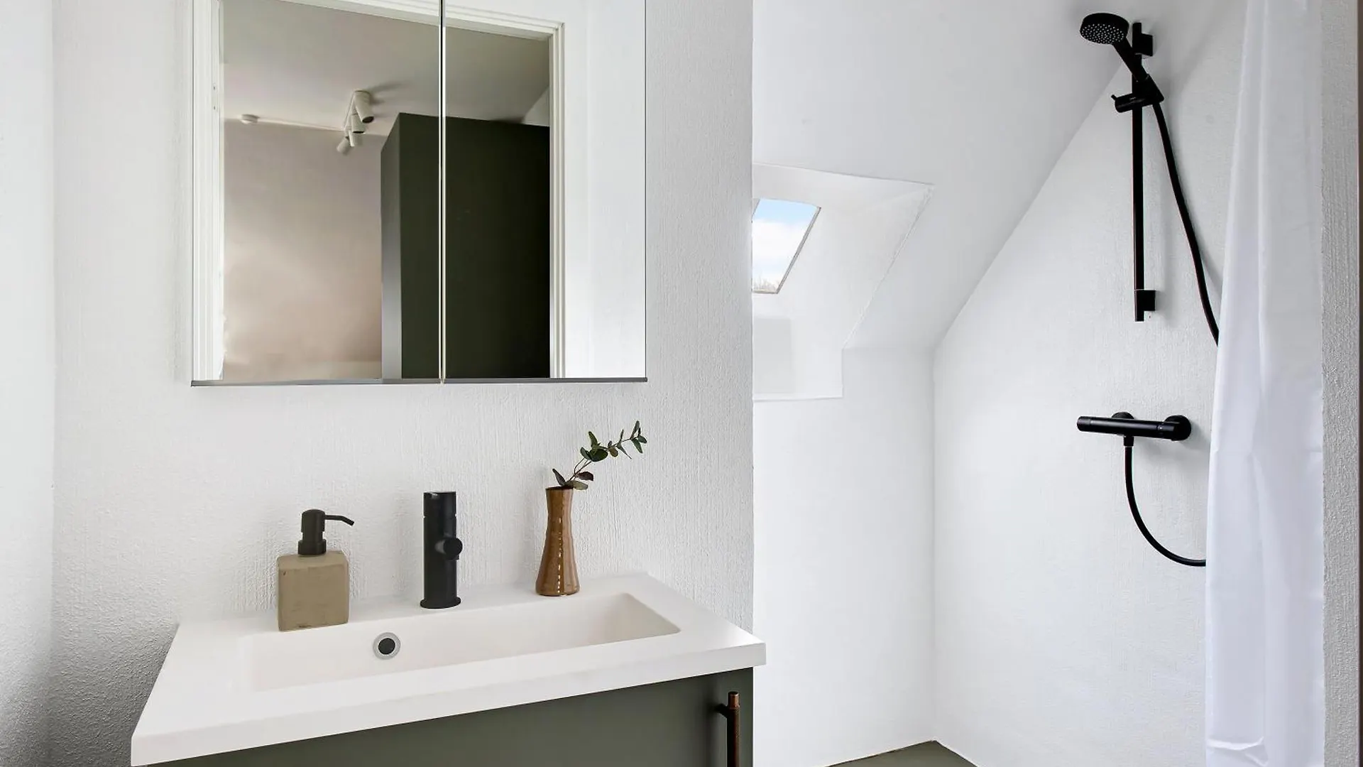 Sanders Charm - Amazing Two-Bedroom Apartment With Shared Garden 코펜하겐